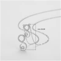 Necklace Gaurosa Woman in Silver 50004084 - 50004084